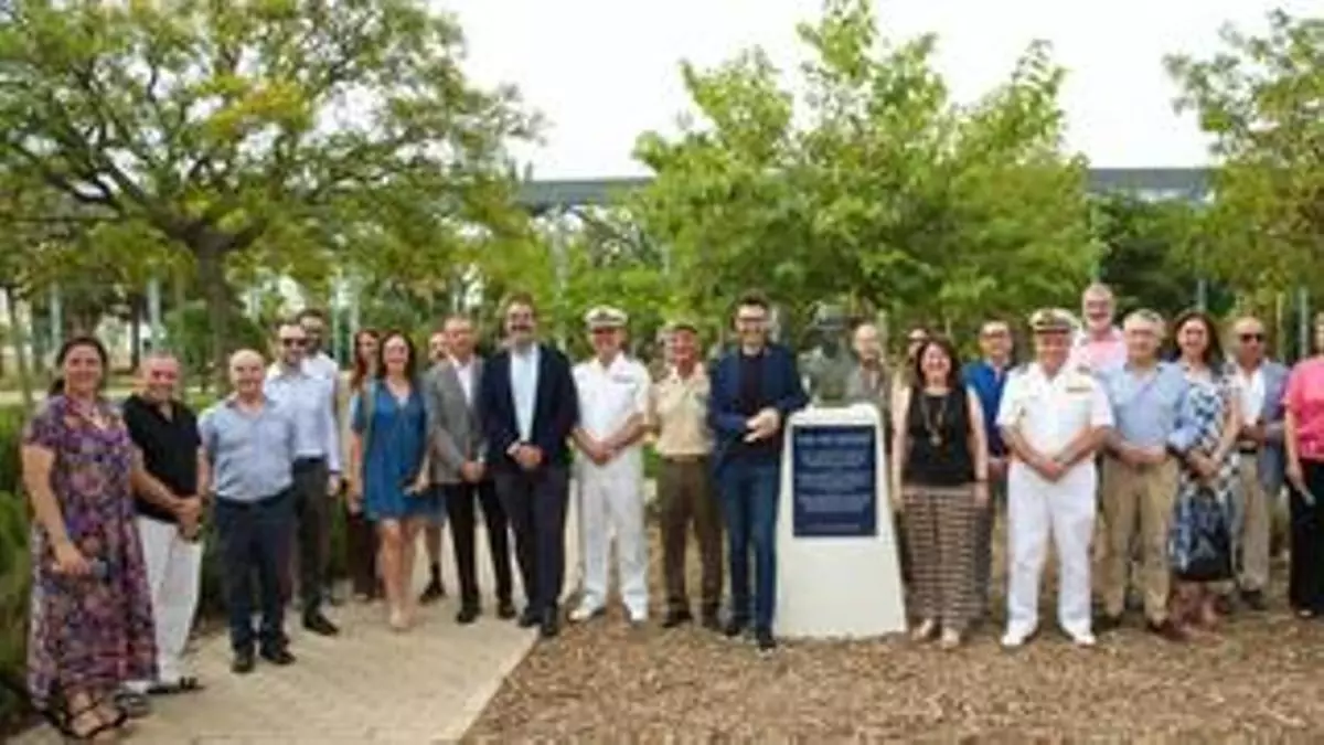 Jorge Juan revive en la Universidad de Alicante