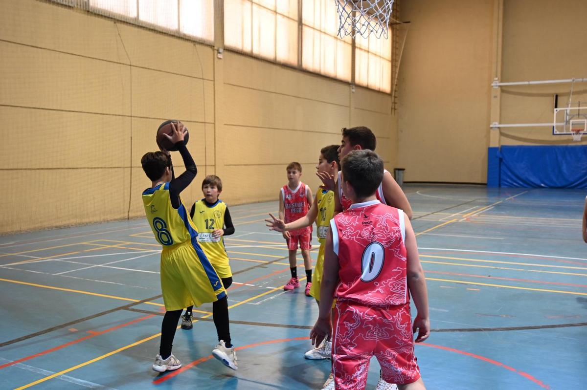 La iniciativa solidaria “Canastas Contra el Cáncer Infantil” de El Campello, en imágenes