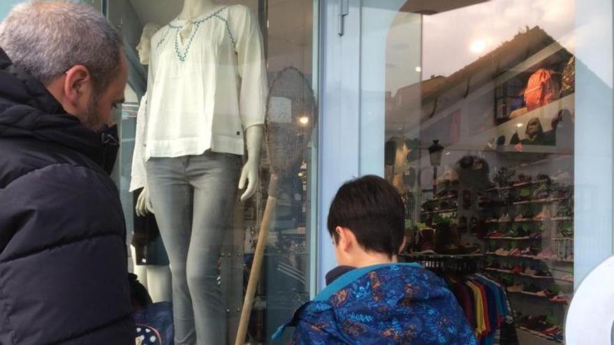 Candás pone en marcha una nueva campaña para incentivar el comercio local