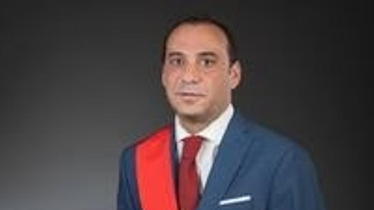 Detenido por violencia de género el concejal del PSOE Ignacio Magaña.