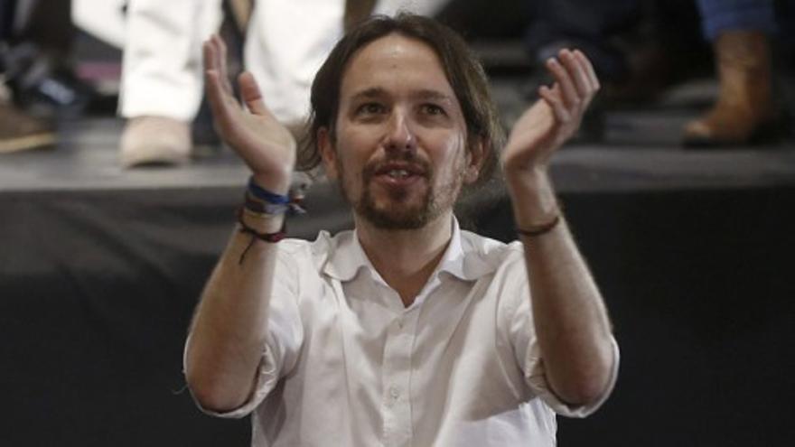 Iglesias toma las riendas de Podemos