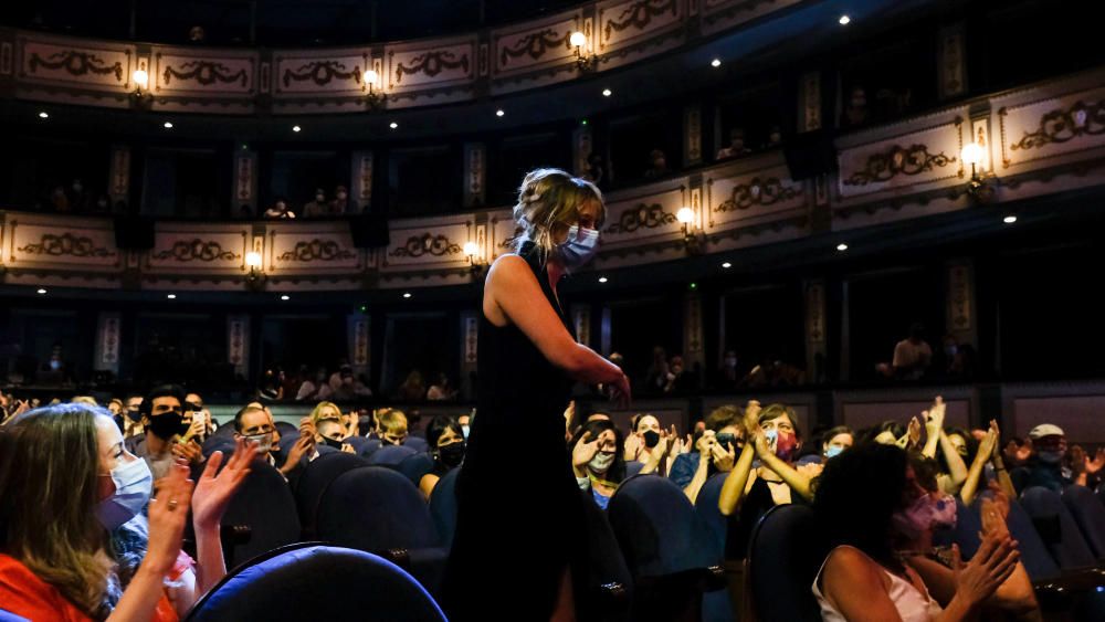 Gala de clausura del 23 Festival de Cine de Málaga