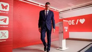LA FSA resalta la contundencia de Sánchez en el escándalo de Santos Cerdán y el PP pide explicaciones a Barbón