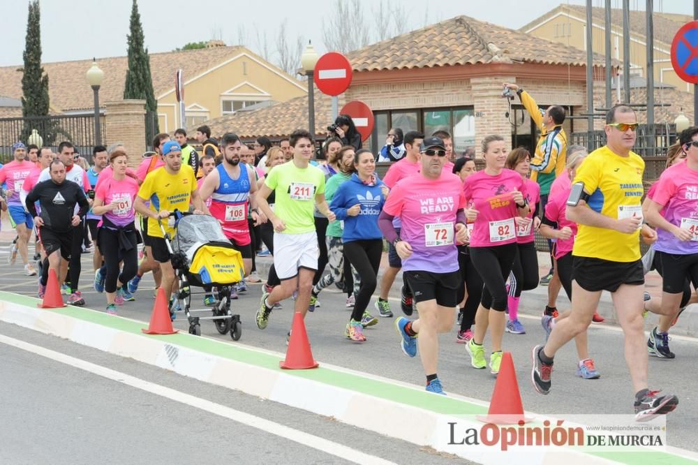 Carrera UCAM - We Are Ready