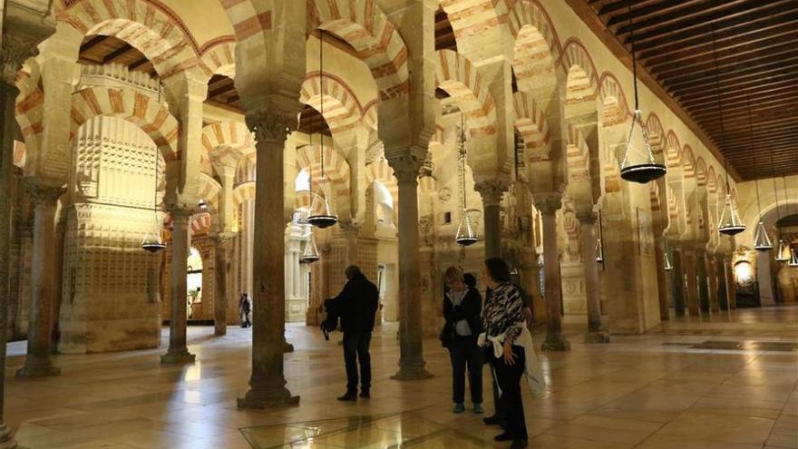 La Mezquita-Catedral, el mejor sitio de interés de Europa y tercero del mundo