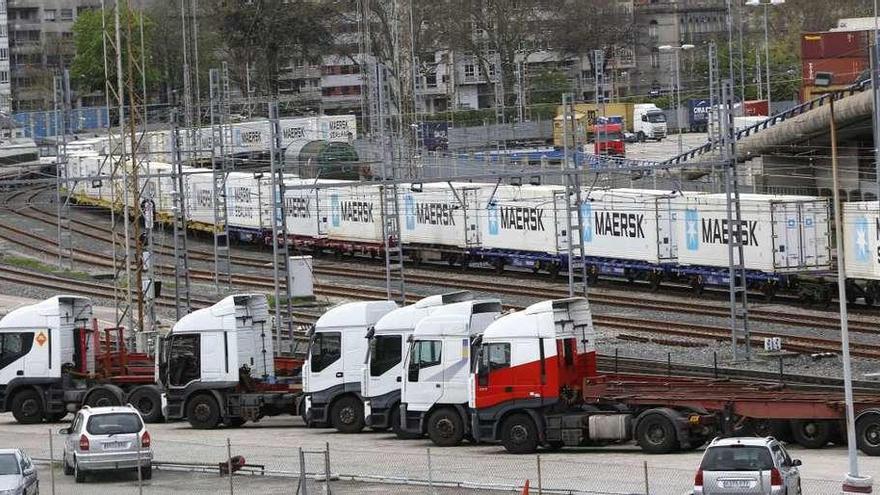 Portugal agranda su ofensiva portuaria con una megaterminal ferroviaria de carga en Famalicão