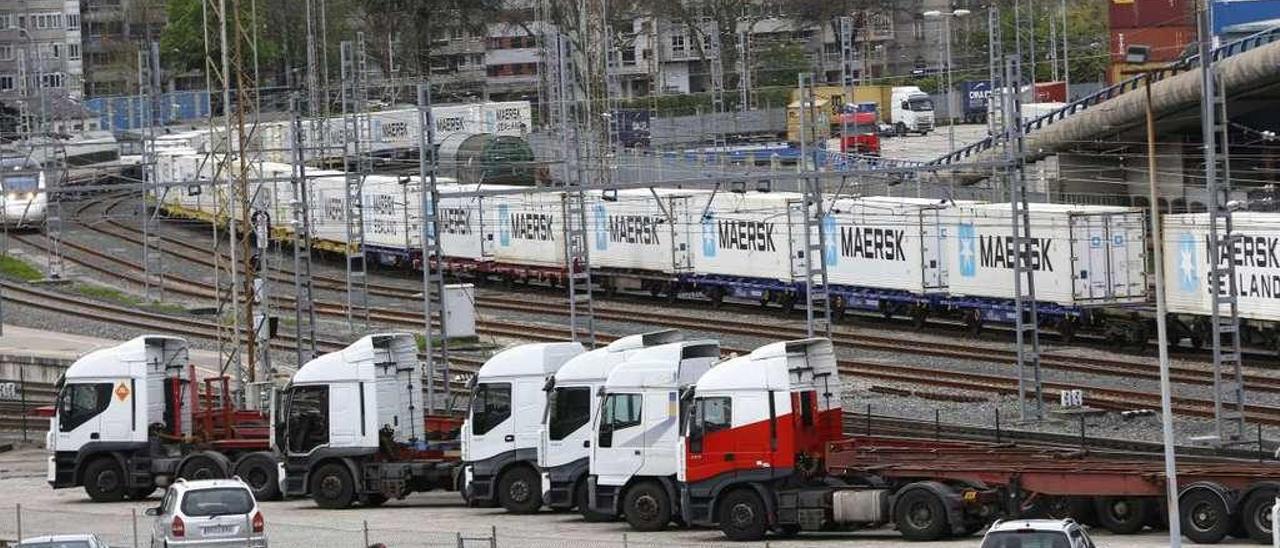 Portugal agranda su ofensiva portuaria con una megaterminal ferroviaria de carga en Famalicão