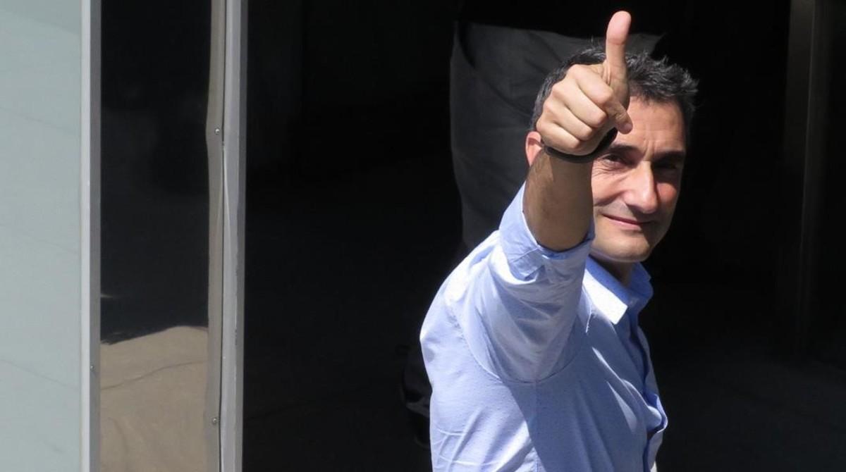 rozas38686348 barcelona 31 mayo 2017 ernesto valverde se presenta en el c170531162837 rozas38686348 barcelona 31 mayo 2017 ernesto valverde se presenta en el c170531162837