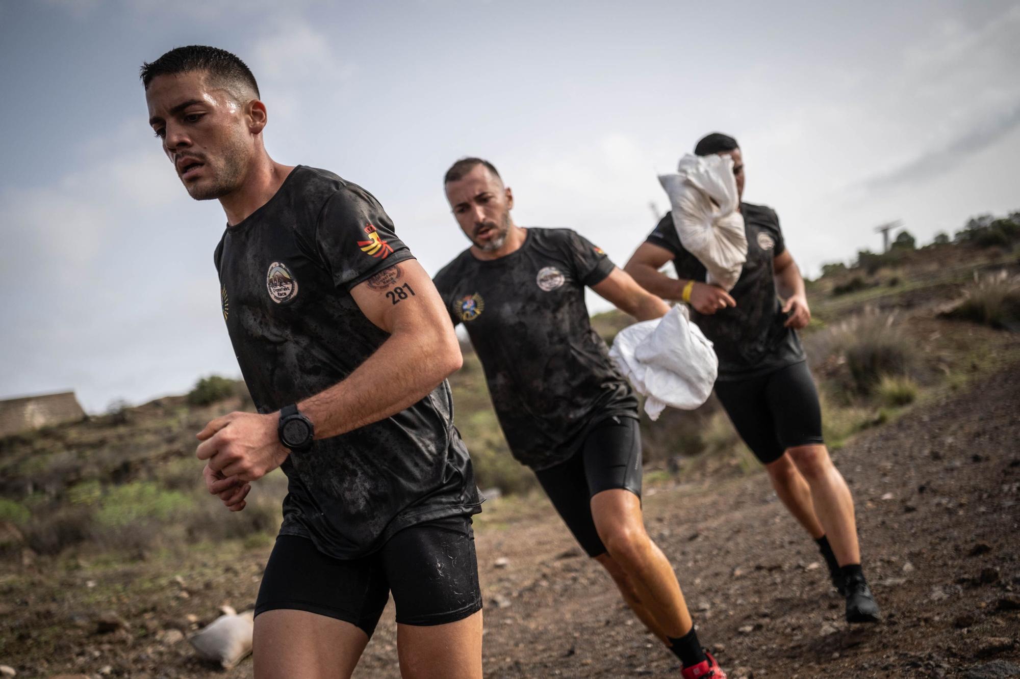 Crossfast Race entre militares y civiles