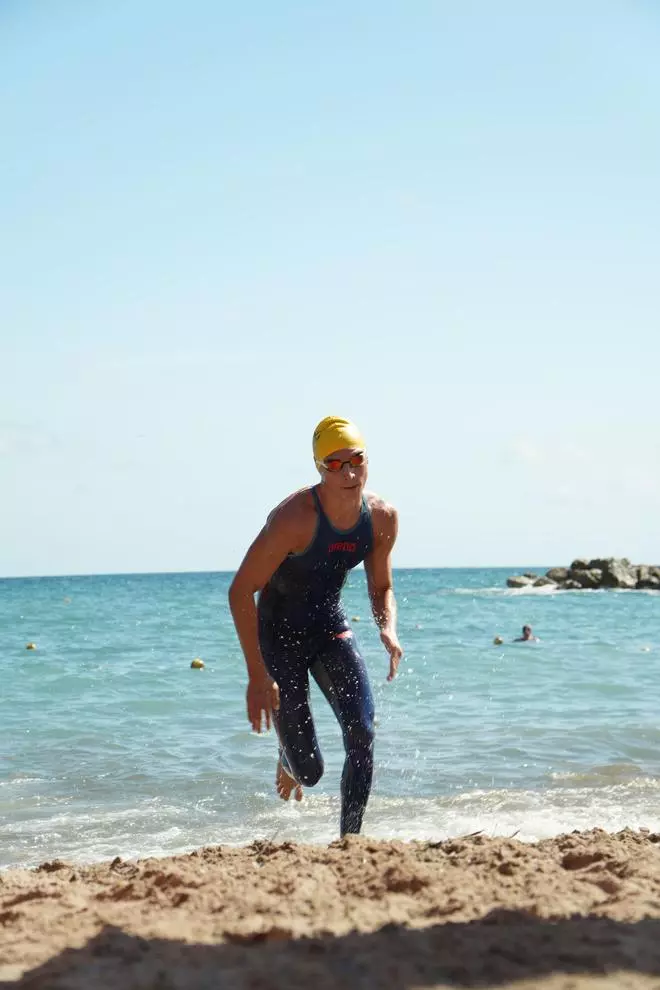 Alan Mateo y Carlota Del Rio se imponen en la 13ª edición de la TunaRaceBalfegó