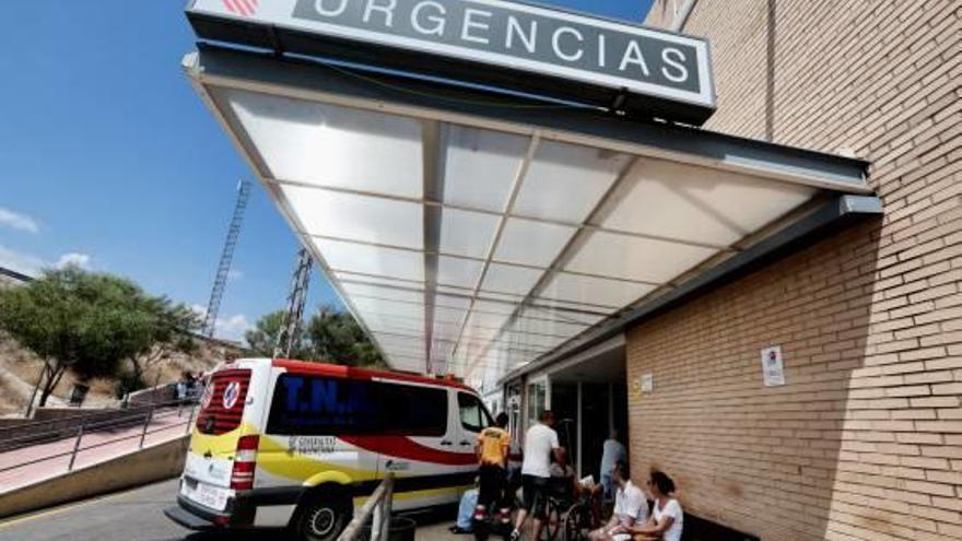 Sanidad exige suspender a los dos trabajadores de la ambulancia que iban drogados y &quot;perdieron&quot; a un herido