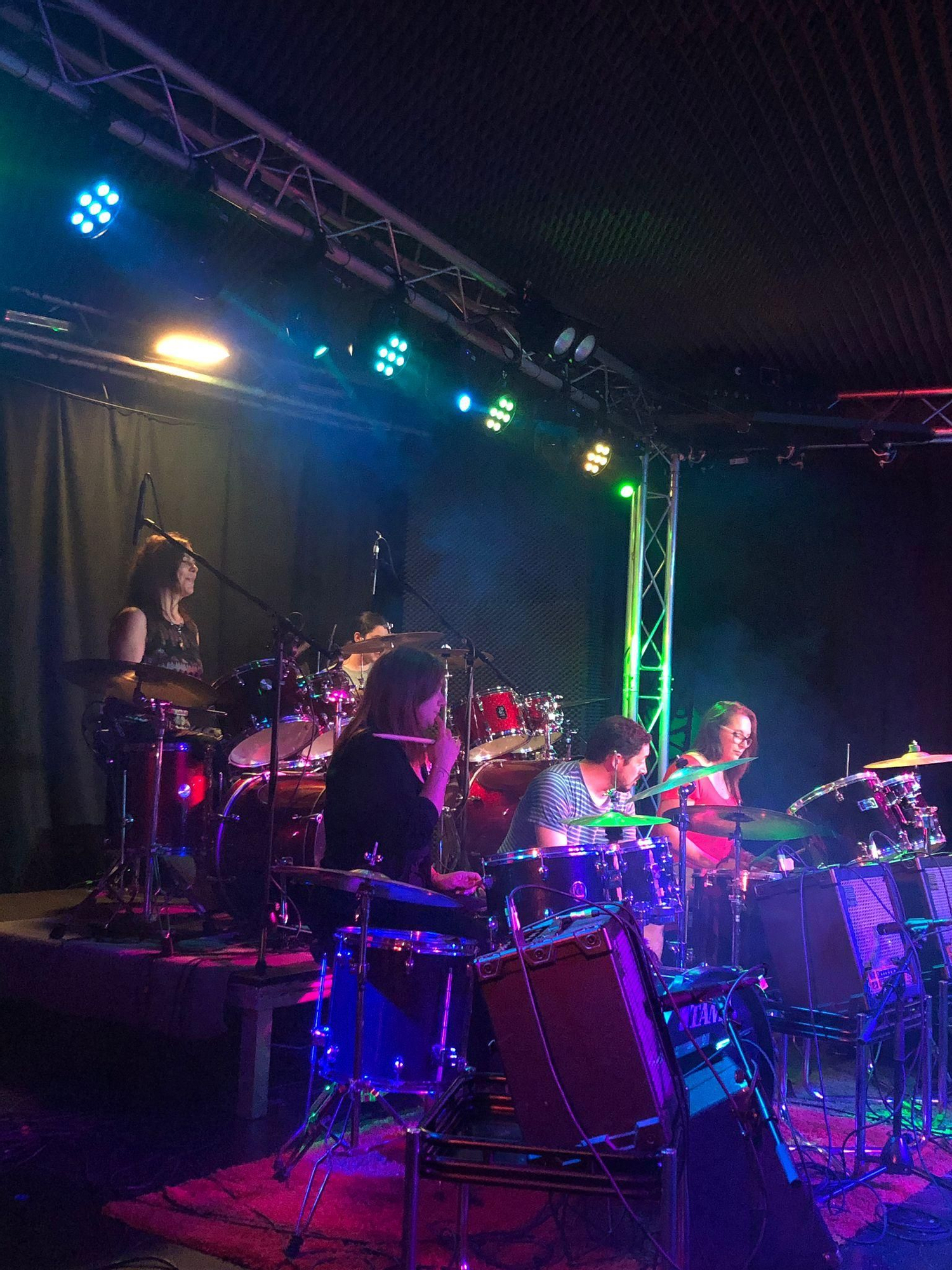 La fiesta del rock en Oviedo