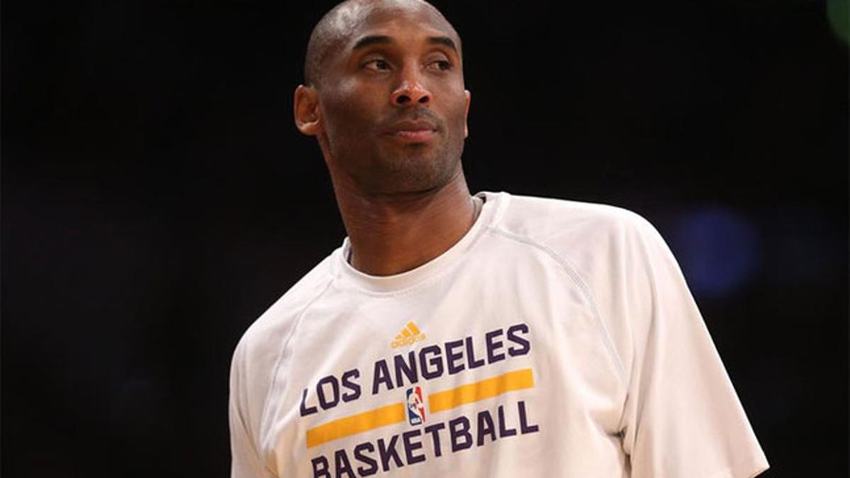 Kobe Bryant quiere contribuir a los nuevos triunfos de los Lakers