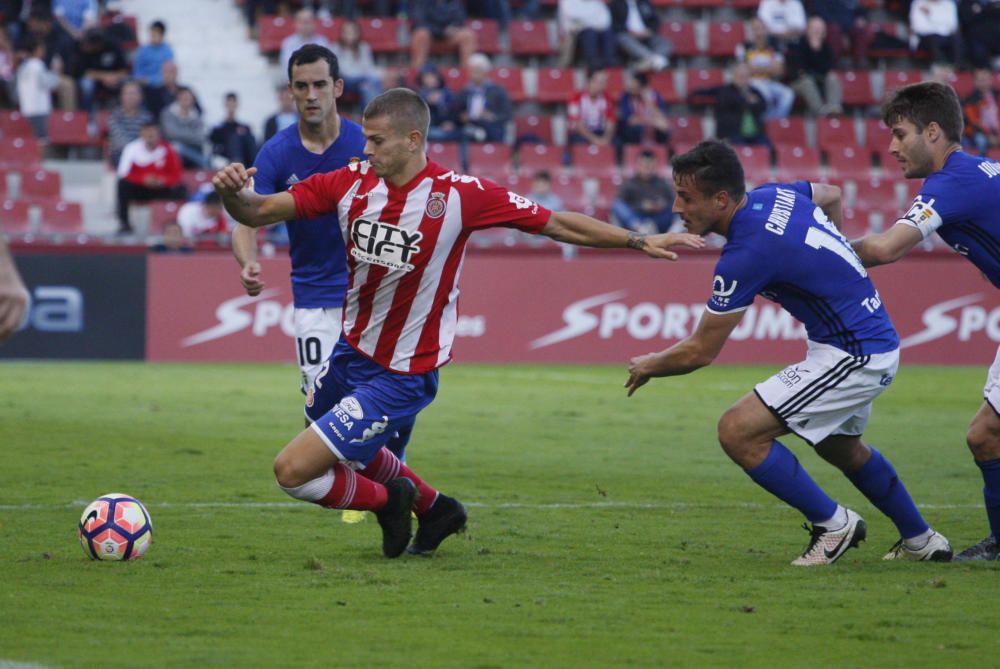 Girona-Oviedo (0-0)