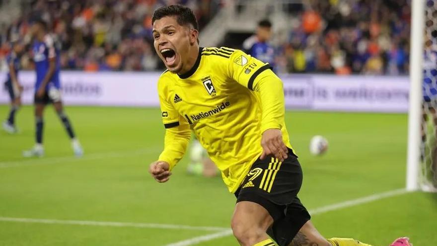 El Betis, cerca de fichar a Cucho Hernández