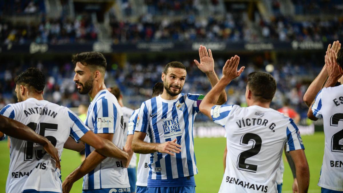 LaLiga SmartBank | Málaga CF - CD Lugo