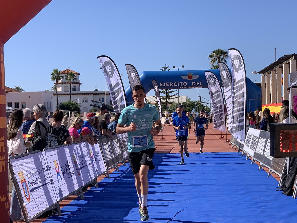 Carrera Popular AGA de San Javier