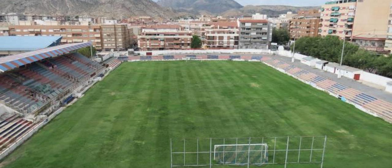 Los vecinos de Almafrá apuestan por una zona comercial en el antiguo Pepico Amat