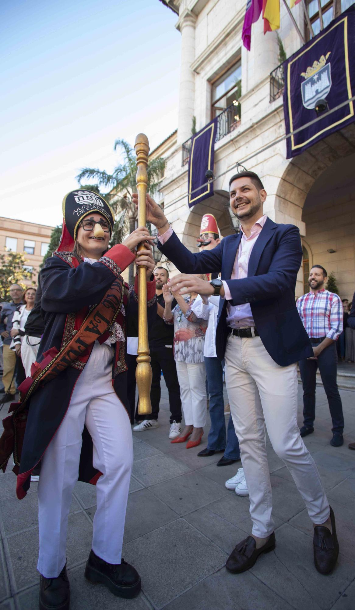 El Tio de la Porra anuncia la Fira i Festes de Gandia