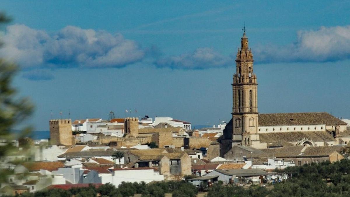 Iglesia de Nuestra Señora de la Asunción de Bujalance, Catedral de la Campiña del Alto Guadalquivir.
