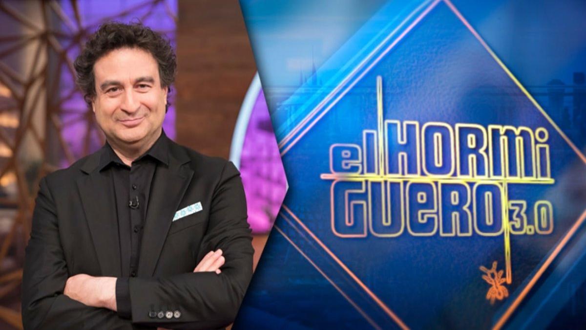 Pepe Rodríguez, uno de los próximos invitados de 'El hormiguero'