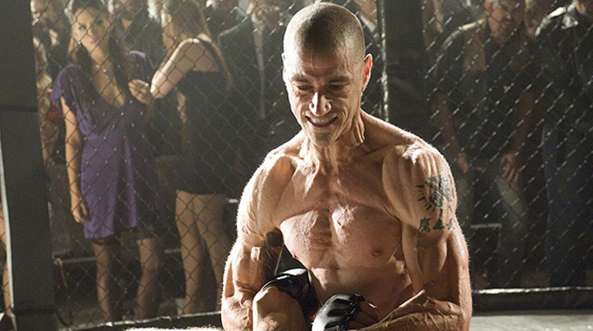 Tràiler de la pel·lícula ’En la mente del asesino’, film que ha generat la polèmica en un vol als Estats Units.