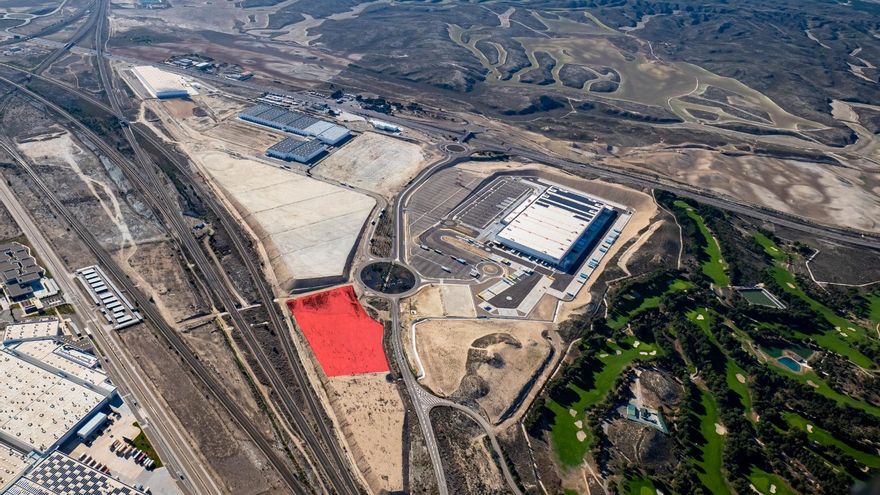 El Gobierno de Aragón busca &#039;vecino&#039; para Amazon y Decathlon en Plaza