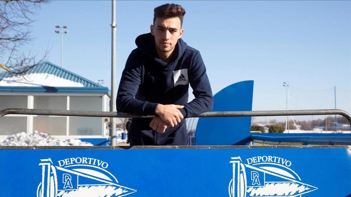 Munir está a la espera de saber si podrá jugar el Mundial con Marruecos