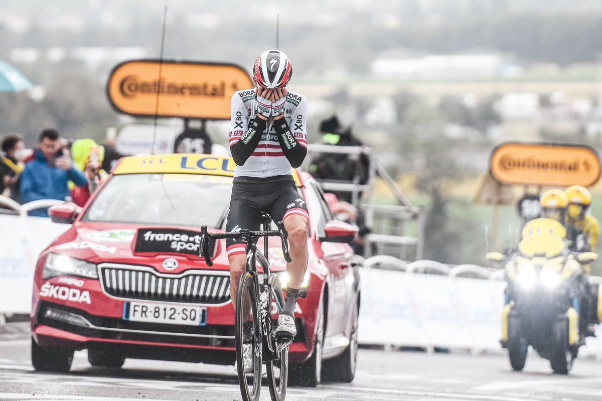 El Tour de França, pendent de l’última gran ofensiva