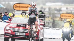 El Tour de França, pendent de l’última gran ofensiva