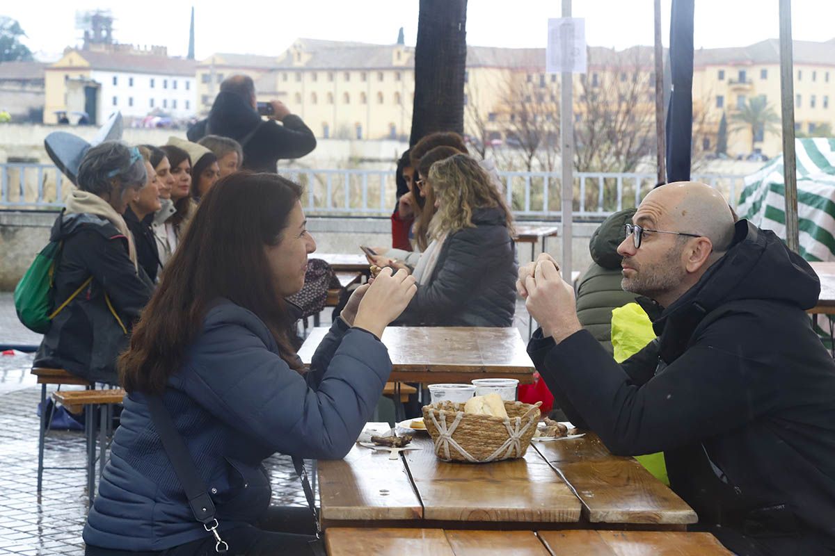 La segunda jornada del Mercado Andalusí en imágenes