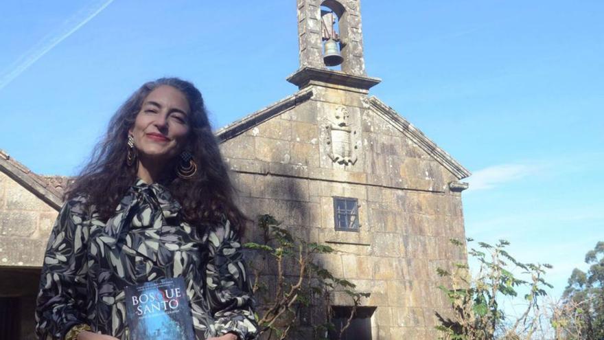 La codirectora de A Saleta opta a uno de los premios de la Semana Negra de Gijón