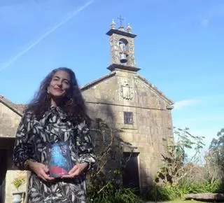 La codirectora de A Saleta opta a uno de los premios de la Semana Negra de Gijón