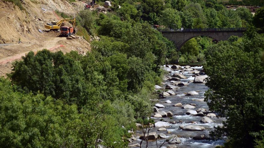 Luz verde al convenio para solucionar los problemas de abastecimiento de agua en Cabezuela del Valle y Pasarón de la Vera
