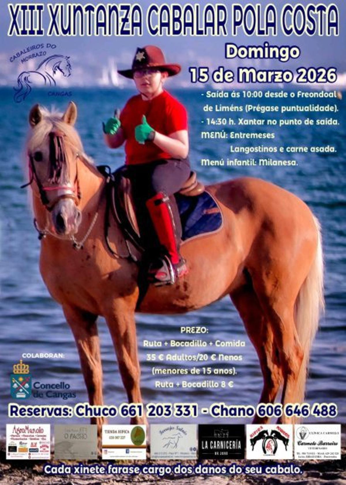 Cartel del evento. | FDV