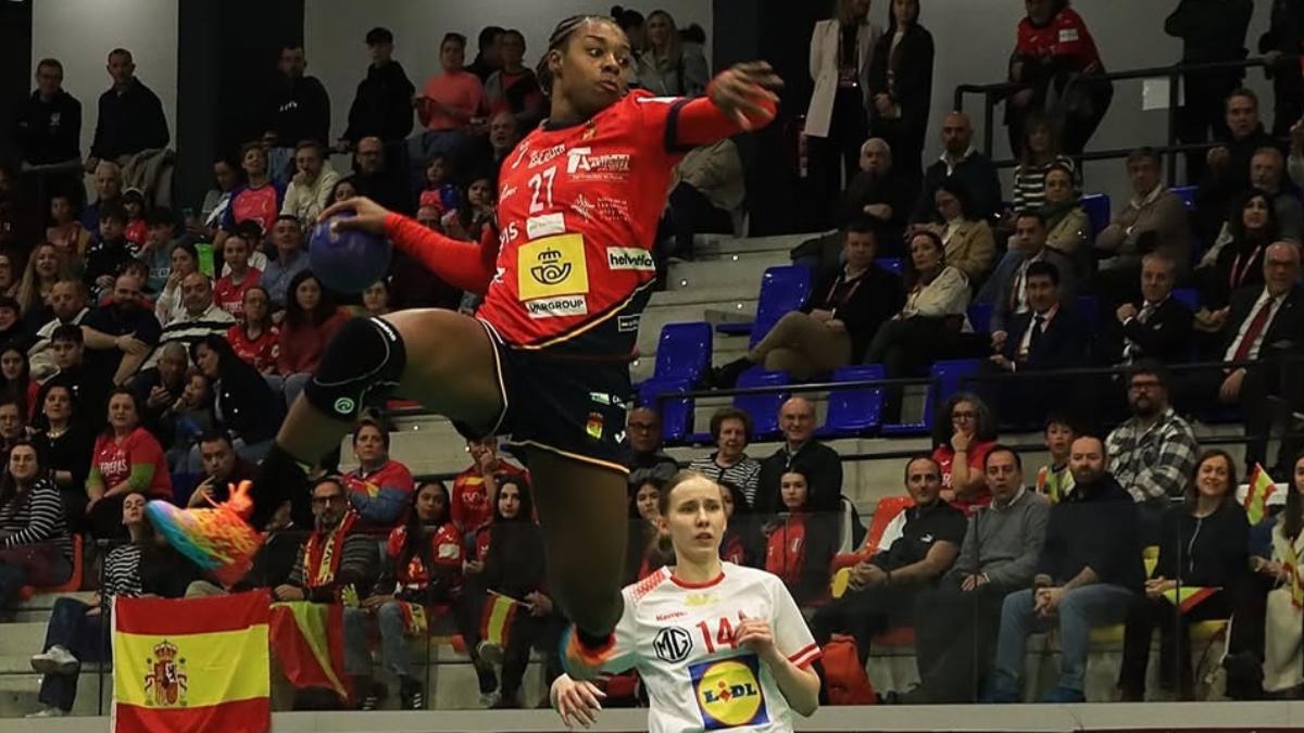 Danila So es fundamental en las Guerreras