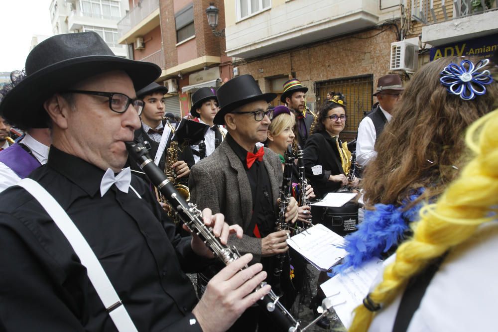 Carnaval en el Cabanyal 2018