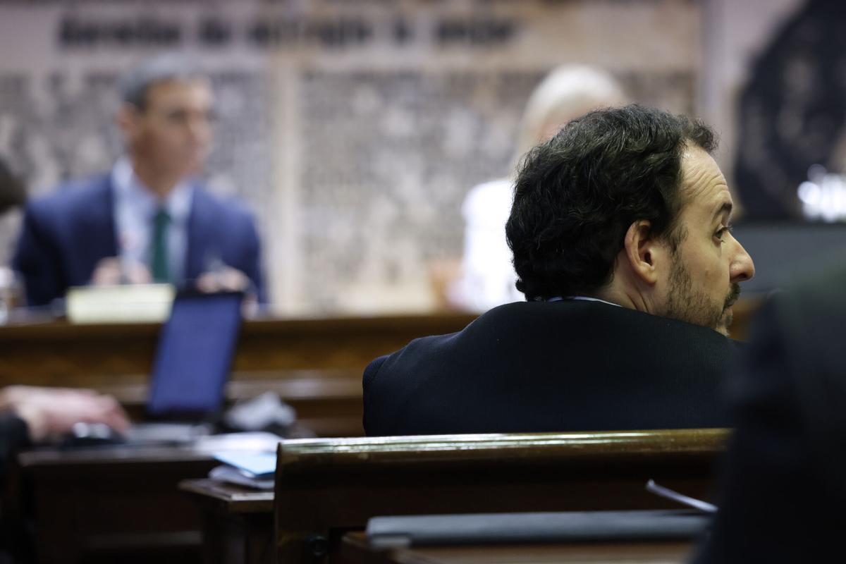 La comparecencia de Pedro Sánchez en la comisión del Caso Koldo en el Senado.