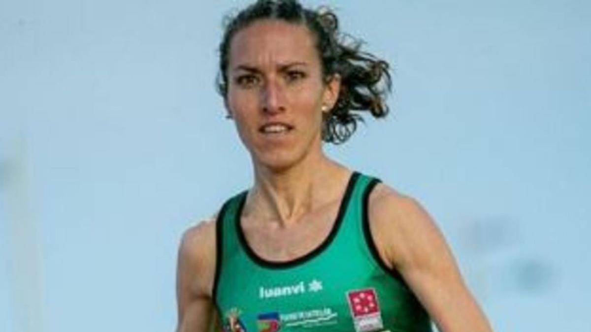 La maratoniana Laura Méndez será la primera en competir. | PLAYAS DE CASTELLÓN