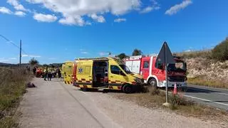 Los turistas del autobús del Imserso accidentado en Sant Llorenç: "Ha sido un susto tremendo, hemos vuelto a nacer"