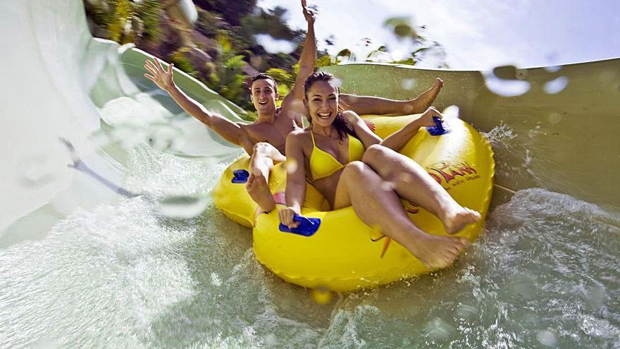 Siam Park reabre el sábado día 29 tras 14 meses cerrado por la pandemia