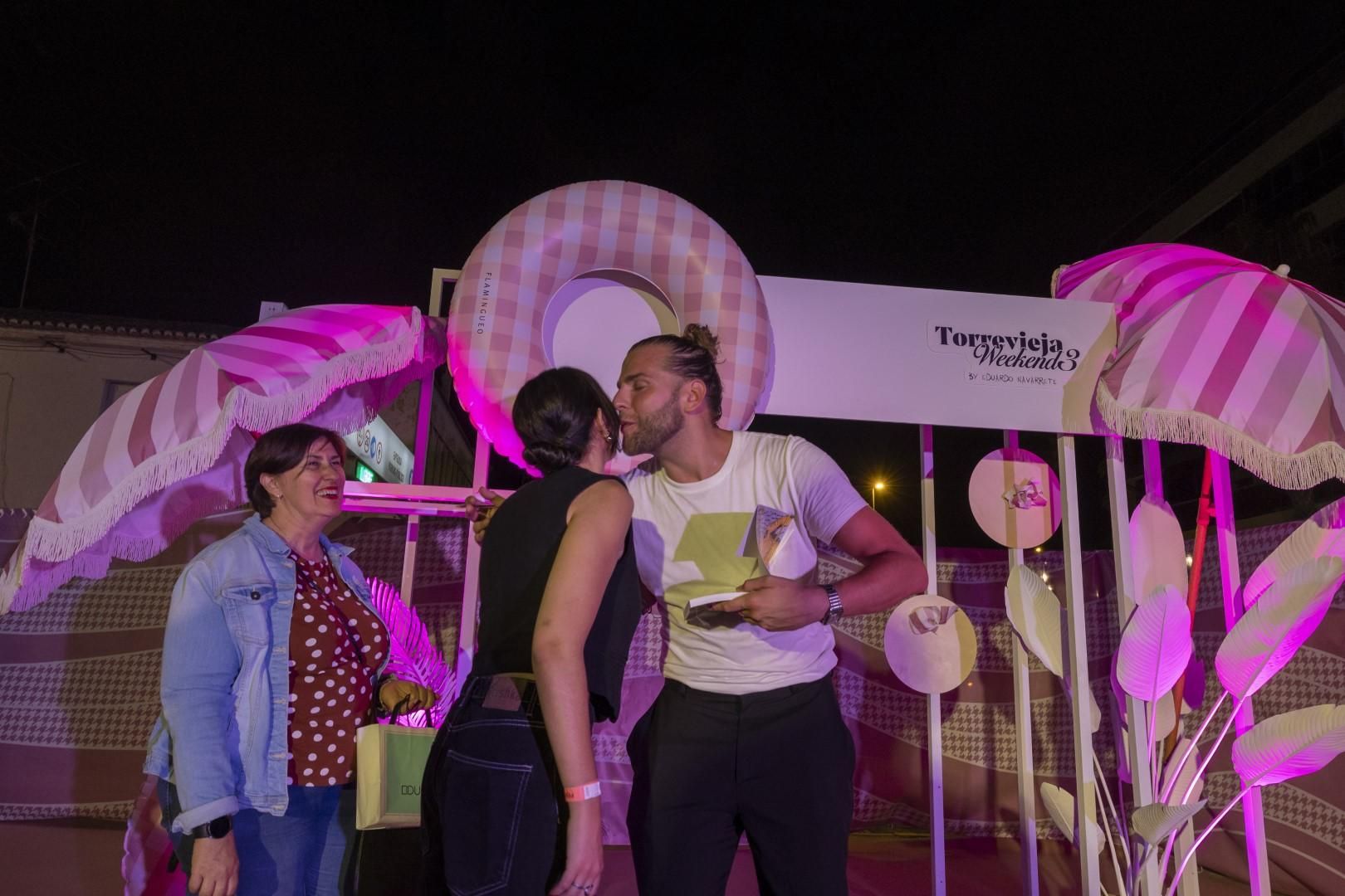 Aquí están las mejores imágenes de la nueva edición de Torrevieja Weekend 2024