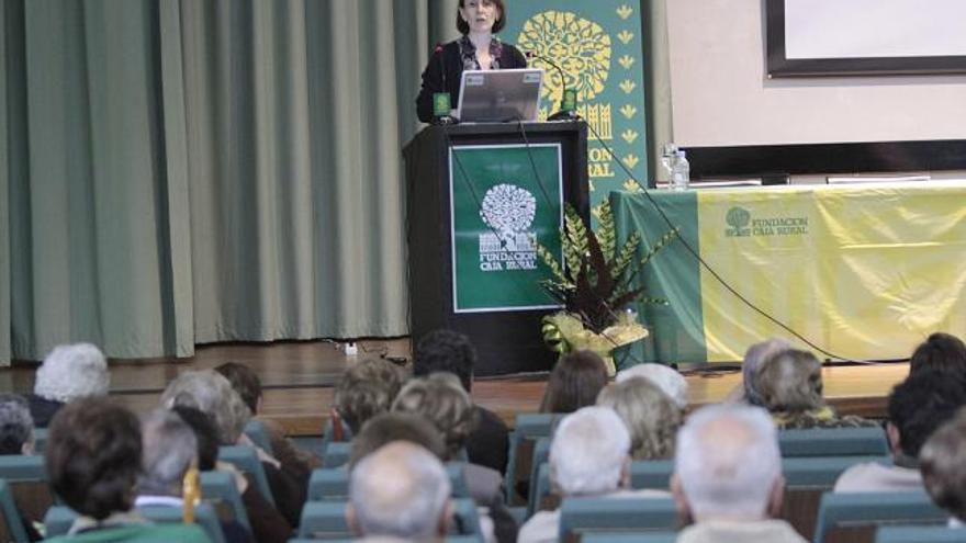 La degeneración macular, primera causa de ceguera a partir de los 60 años