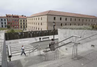 Tabacalera se anuncia en Europa para atraer empresas interesadas en la obra