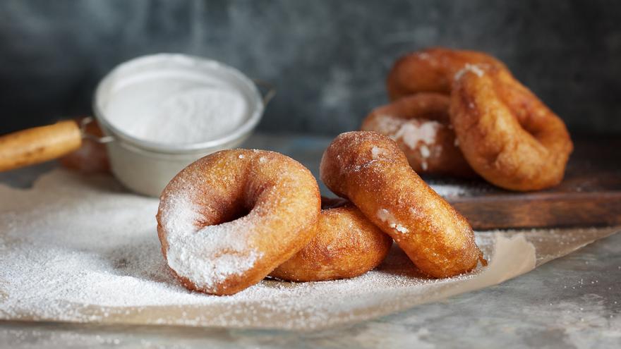 La receta definitiva para hacer las mejores rosquillas caseras