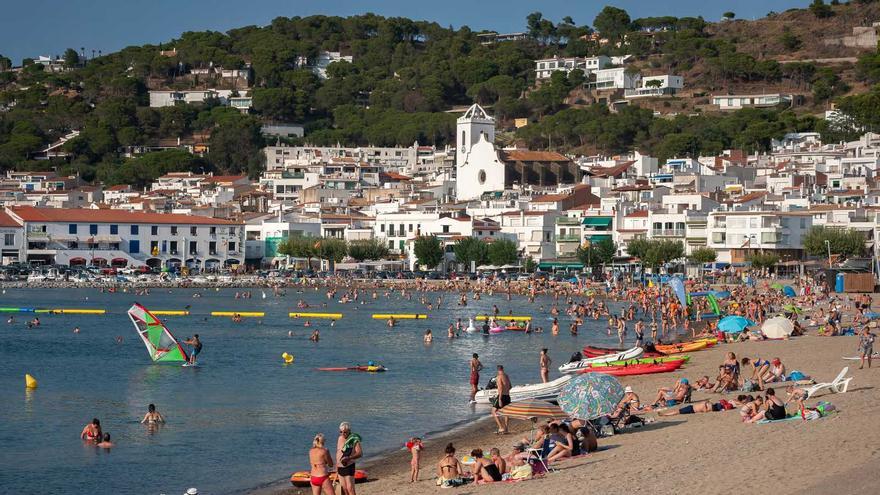 El Port de la Selva, Pals i Sant Pere Pescador, els municipis amb més proporció de població estacional a l&#039;estiu