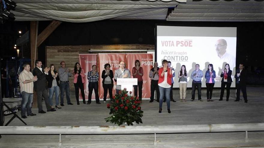 El PSOE pretende recuperar el diálogo social &quot;perdido&quot;