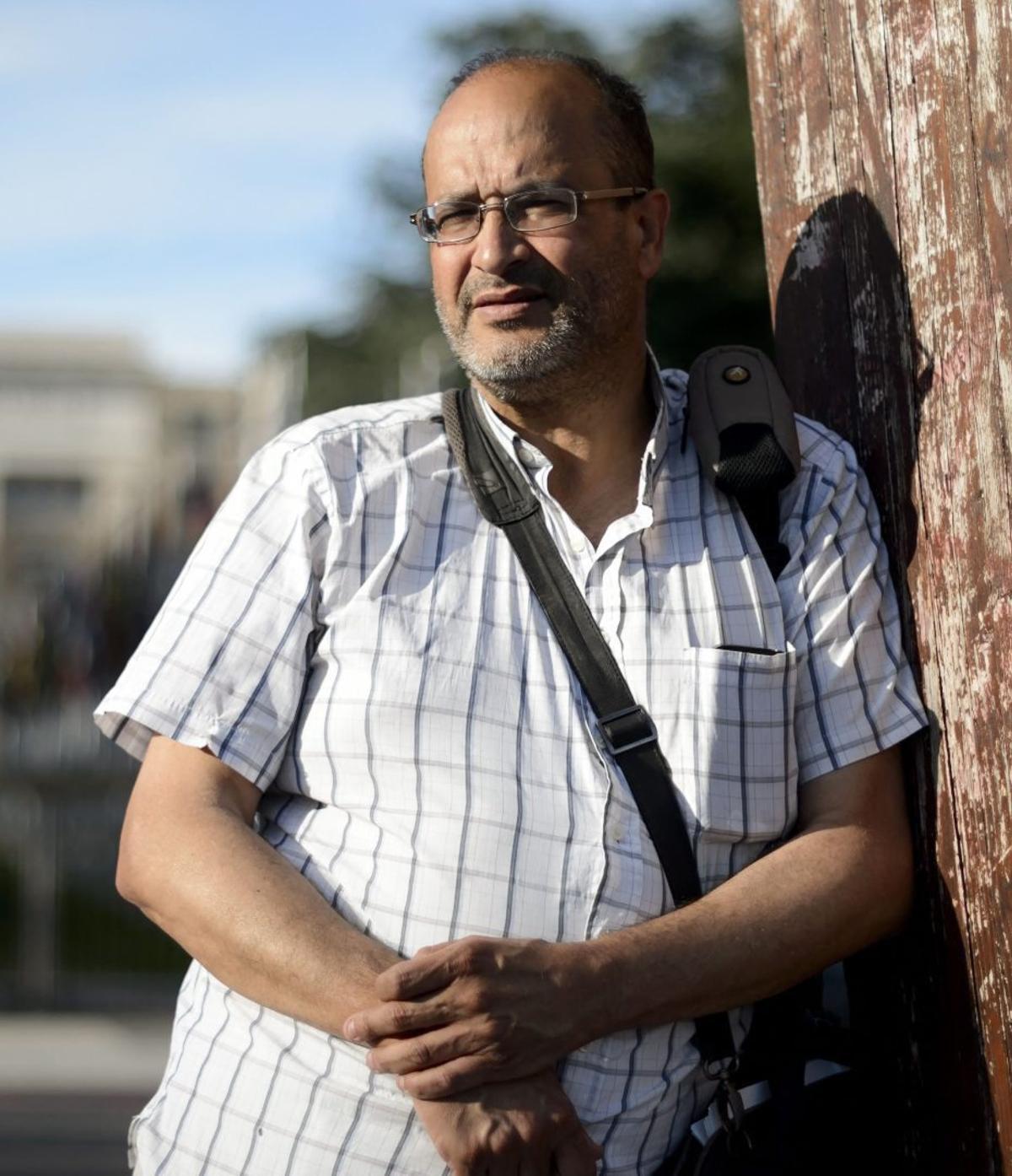 El Marroc deté el periodista Ali Lmrabet després de viatjar des de Barcelona