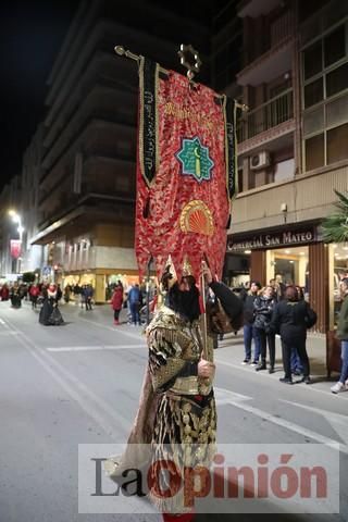 Desfile medieval en Lorca