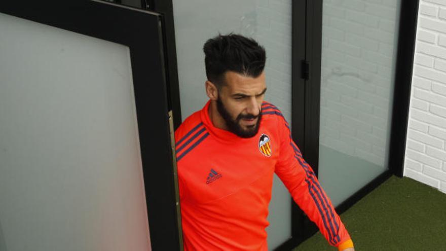 Álvaro Negredo y el fútbol chino